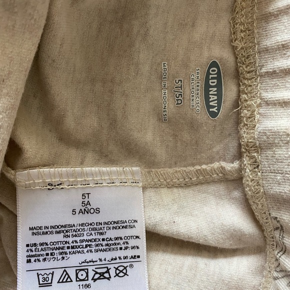 Old Navy capri leggings 5 - Picture 6 of 9